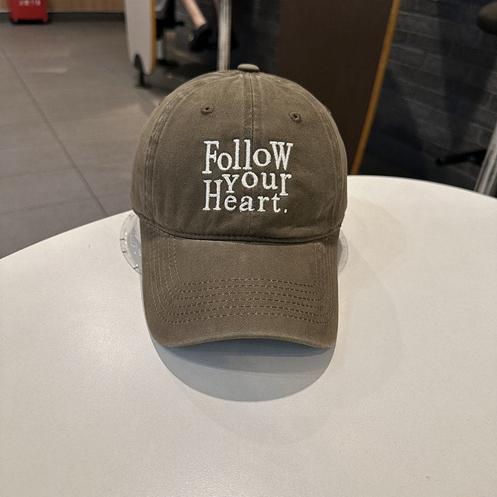 Men's Adjustable Graphic Baseball Cap Kalsten