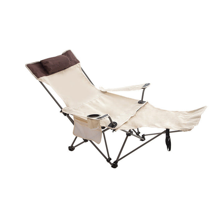 Ladies adjustable camping chair Kalsten