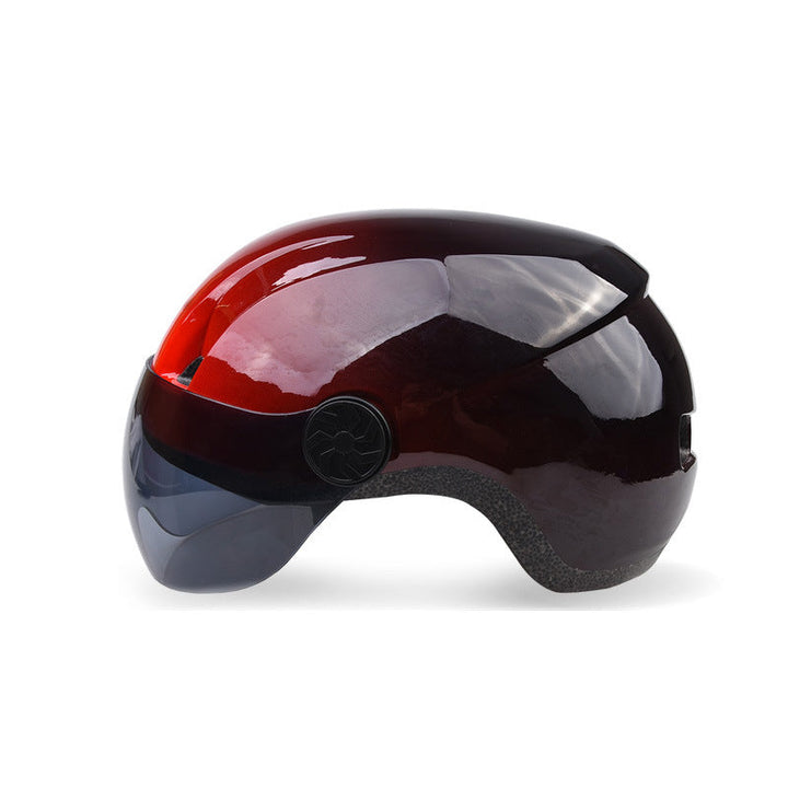 Urban Cycling Helmet with Visor Kalsten