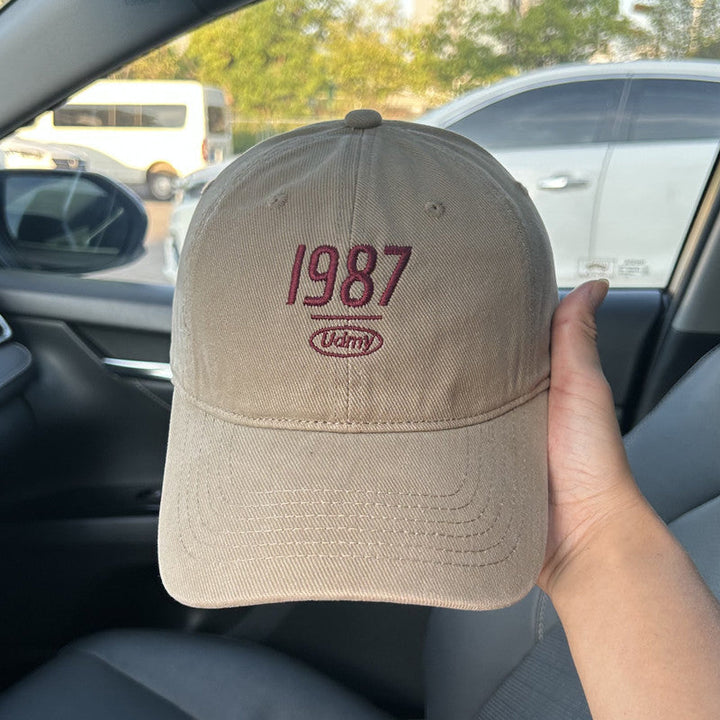 Men's Casual Embroidered Baseball Cap Kalsten 1784188408