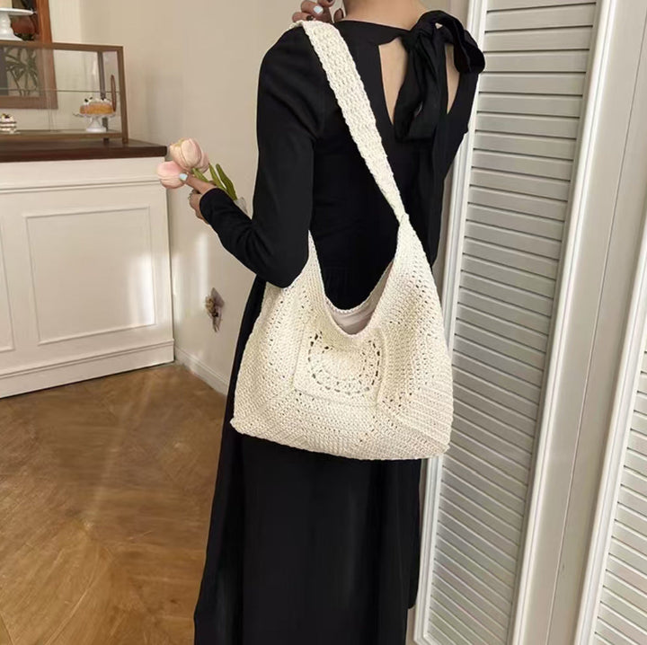 Structured shoulder bag Kalsten