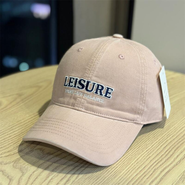 Women's Embroidered Leisure Cap Kalsten