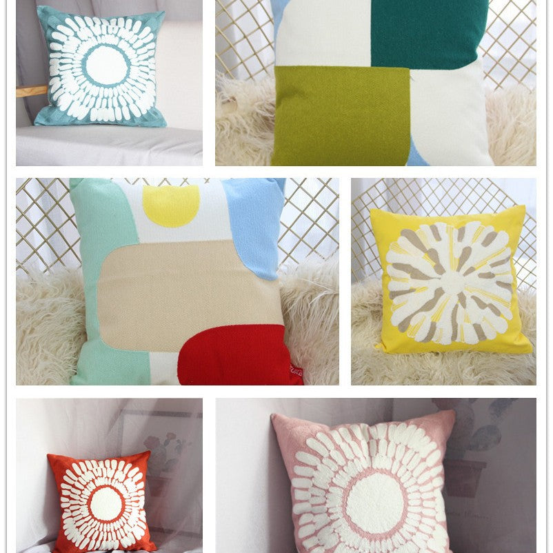 Women soft and decorative pillow cover Kalsten
