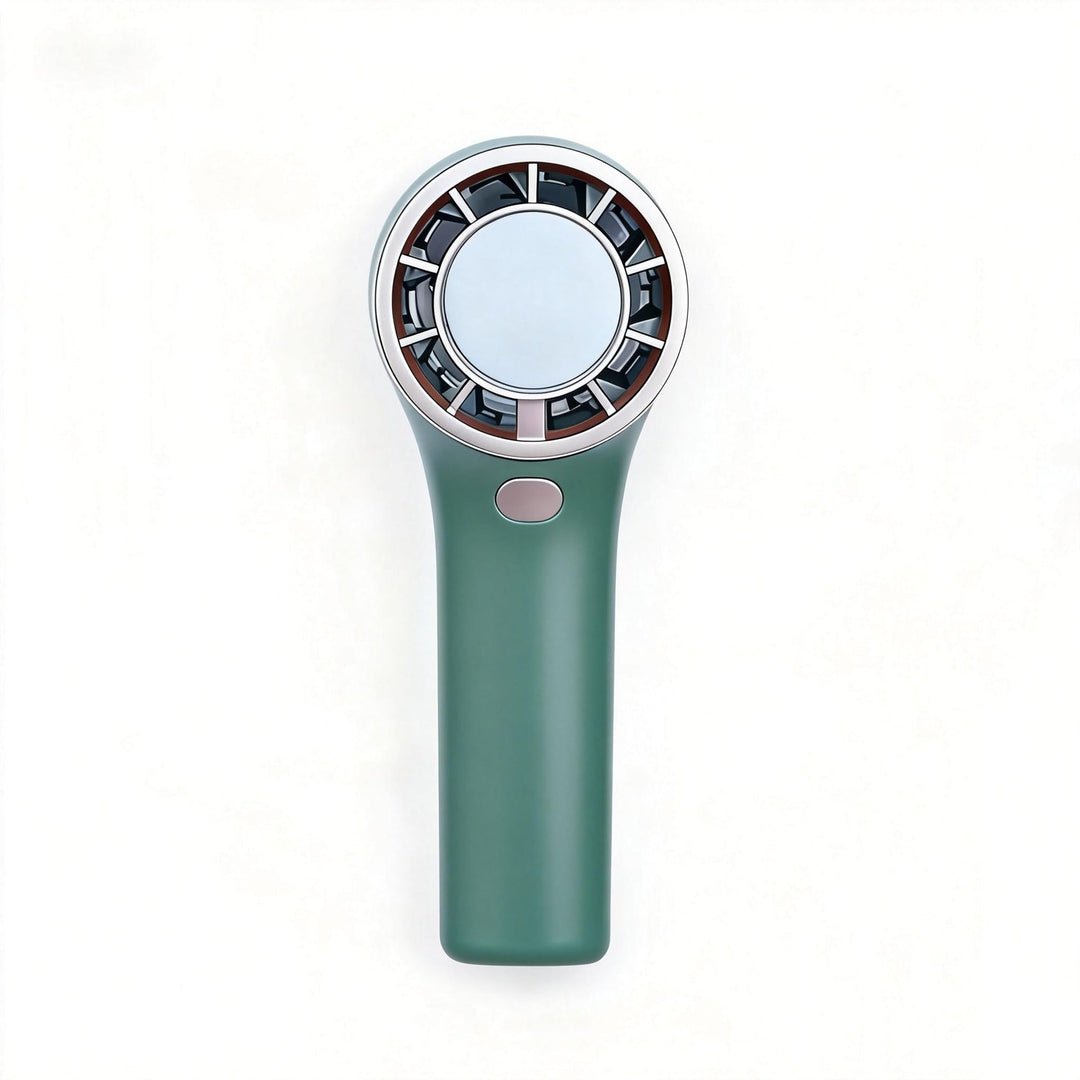 Women Portable Hand Fan with Rechargeable Battery Kalsten