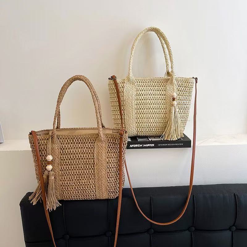 Braided Basket Bag Kalsten