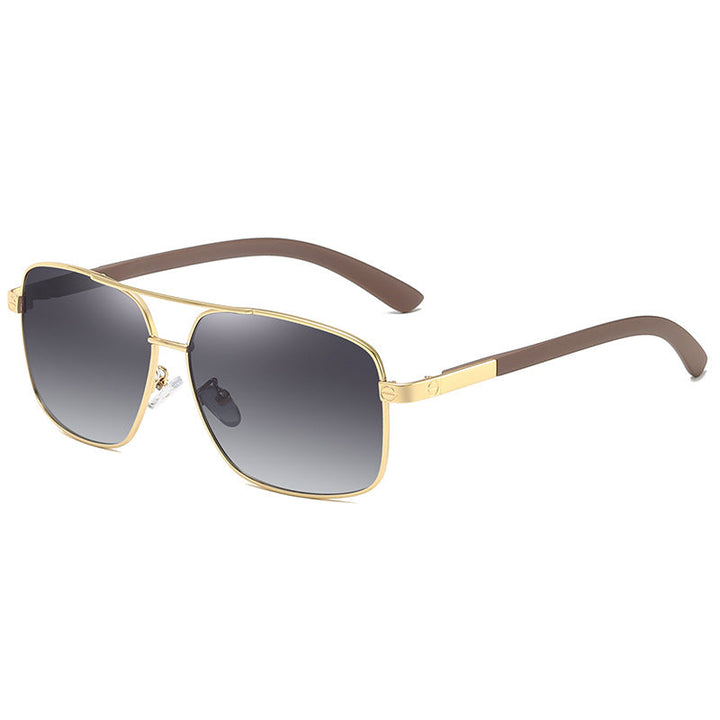 Women's stylish square sunglasses with comfortable nose pads Kalsten