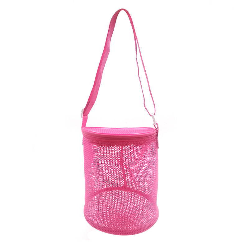 Breathable sports bag made of mesh material Kalsten