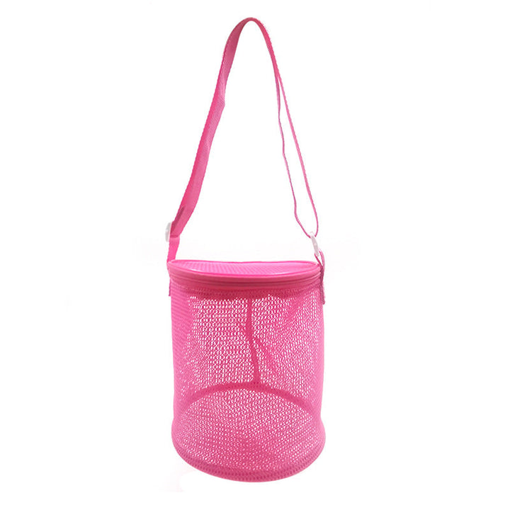 Practical mesh shoulder bag Kalsten