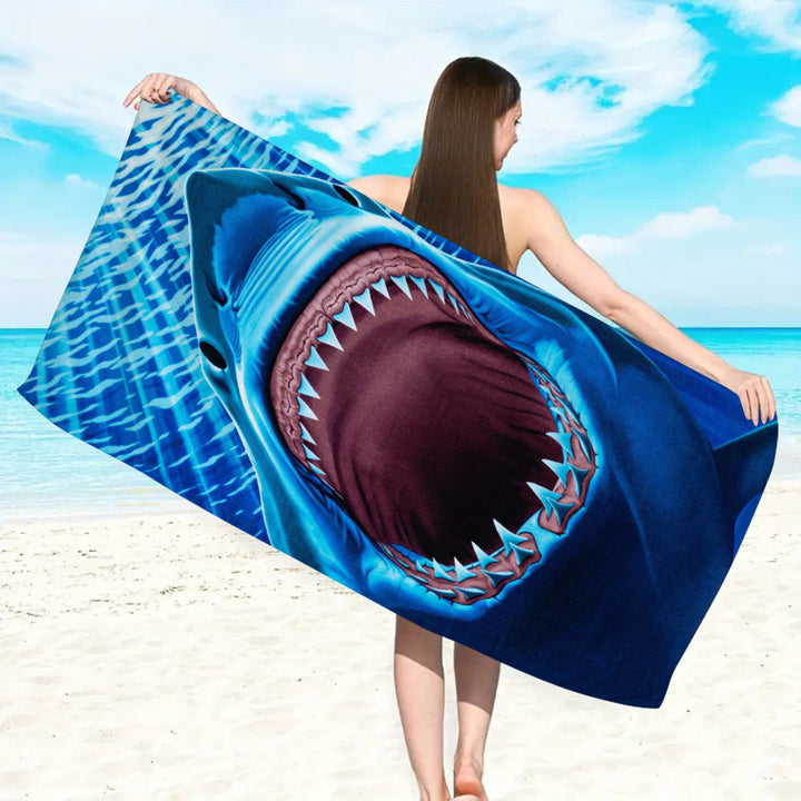 Beach towel Kalsten