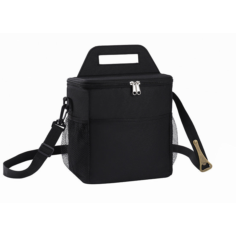 Women insulated picnic cooler bag with multiple compartments Kalsten