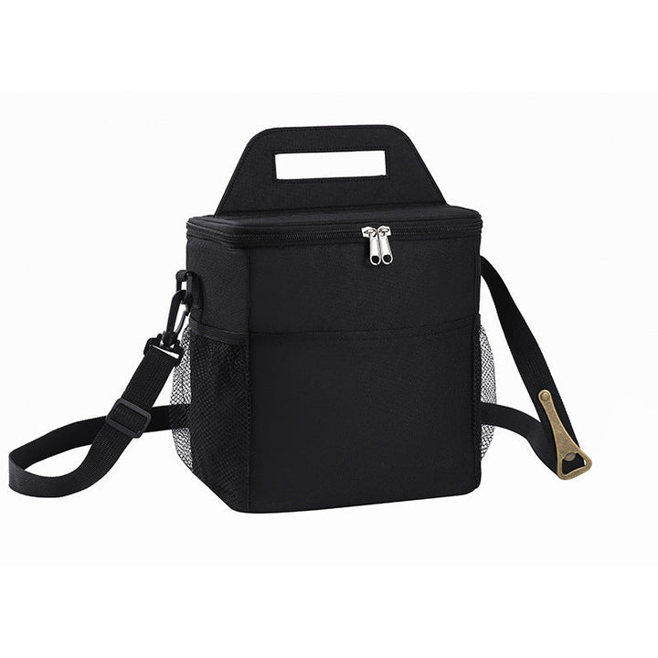 Women insulated picnic cooler bag with multiple compartments Kalsten