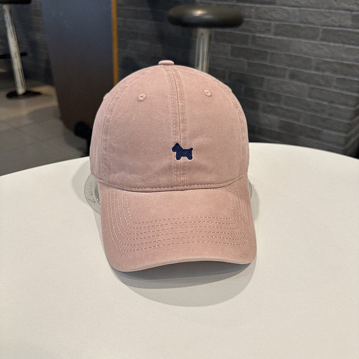Men's Casual Embroidered Cotton Cap Kalsten