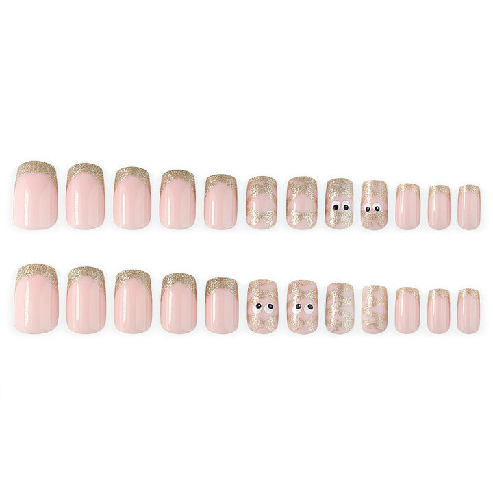 Art Nails in Creative Mummy Design Kalsten