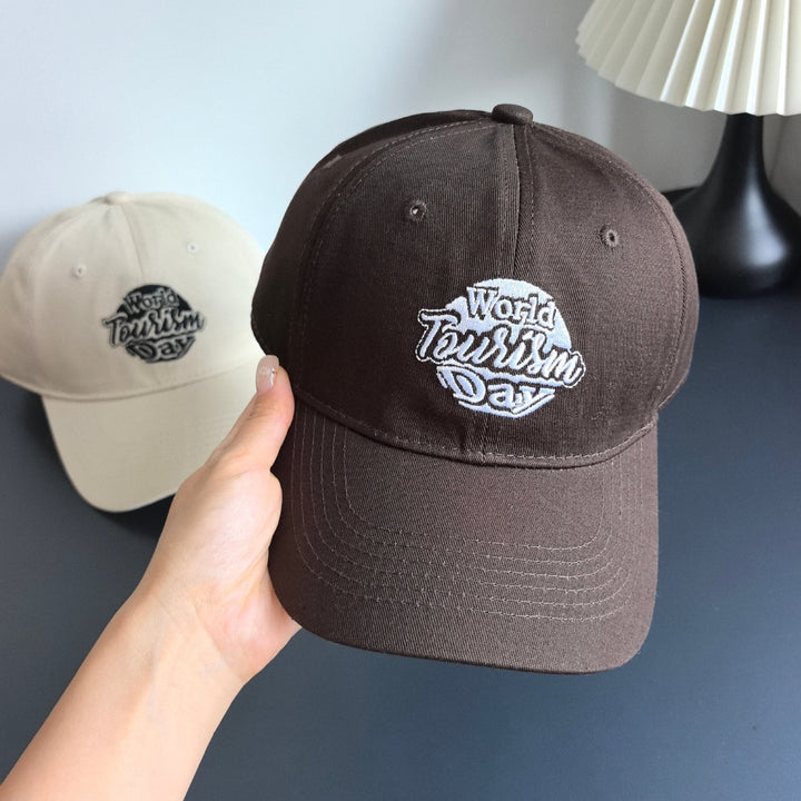 Unisex Adjustable Logo Baseball Cap Kalsten