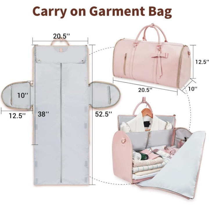Elegant Tote Bag with Sophisticated Bow Detail Kalsten