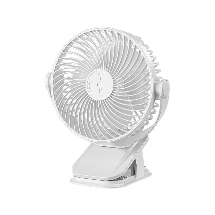 Unisex Portable Adjustable Clip Fan Kalsten