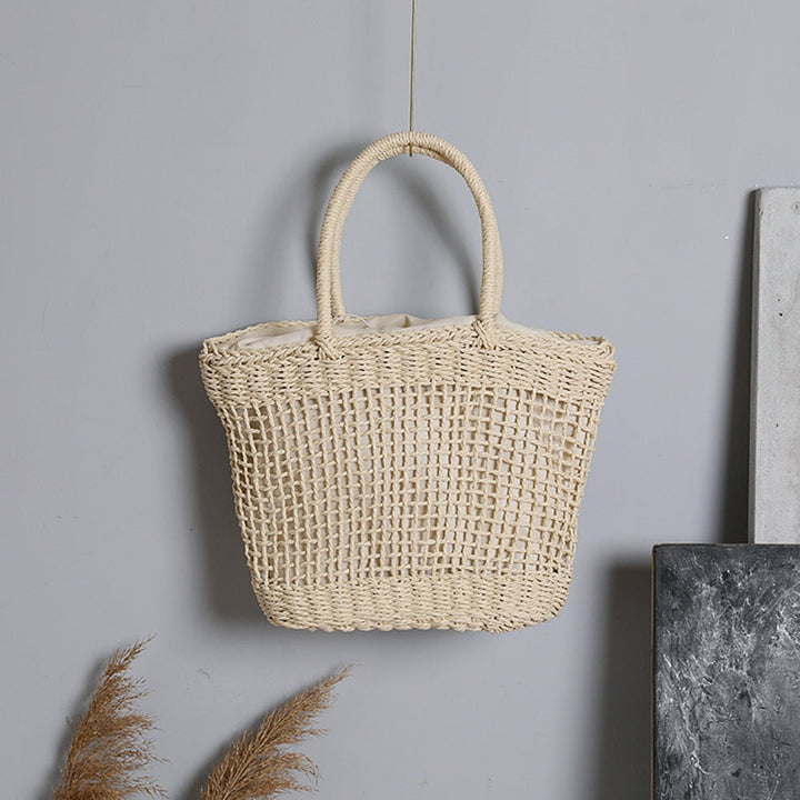 Handwoven Picnic Bag Kalsten