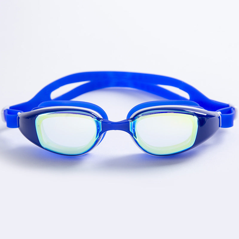 Swim goggles with extended field of vision technology Kalsten