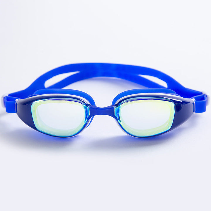 Swim goggles with extended field of vision technology Kalsten