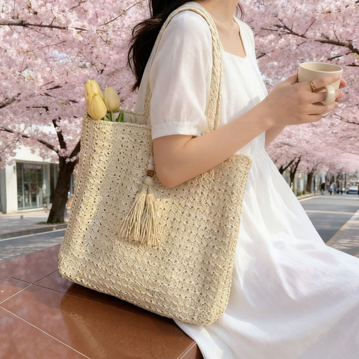 Beach bag Kalsten
