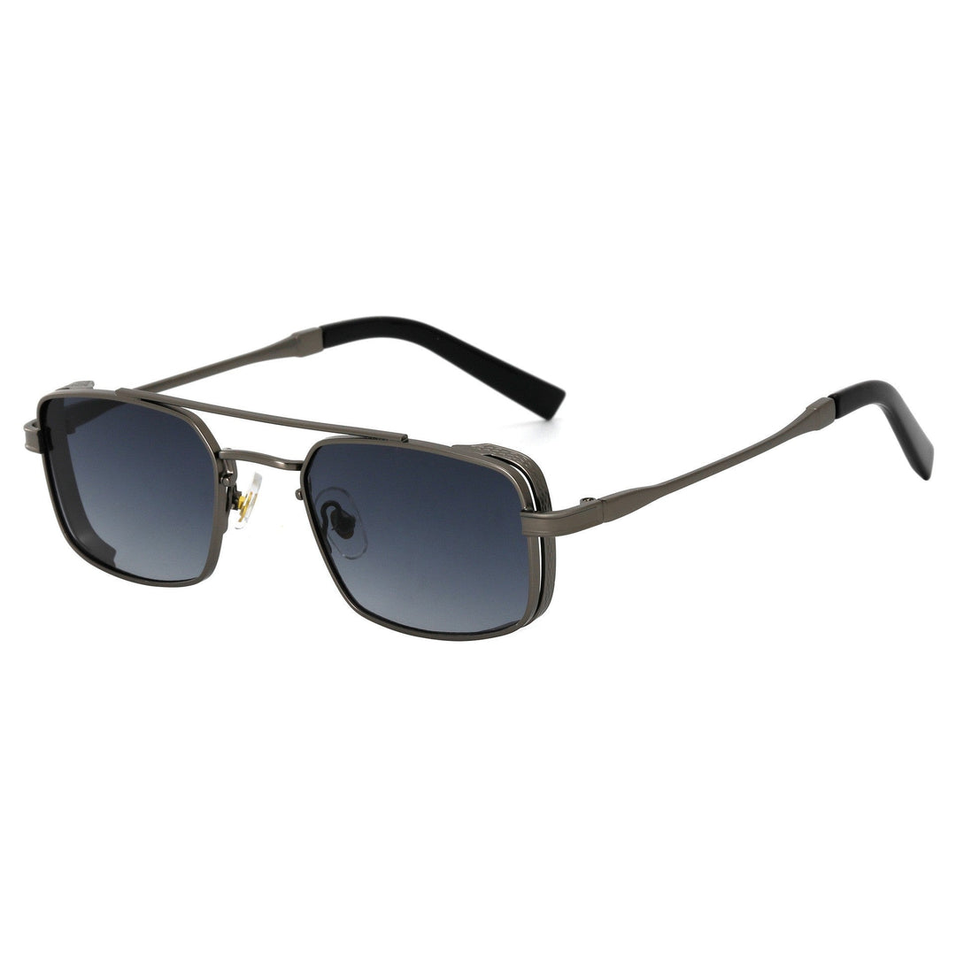 Ladies Fashion Sunglasses with Slim Metal Frame and High-Quality UV Protection Kalsten