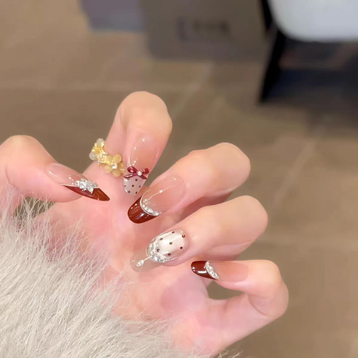 Nail Art Deluxe Design Kalsten