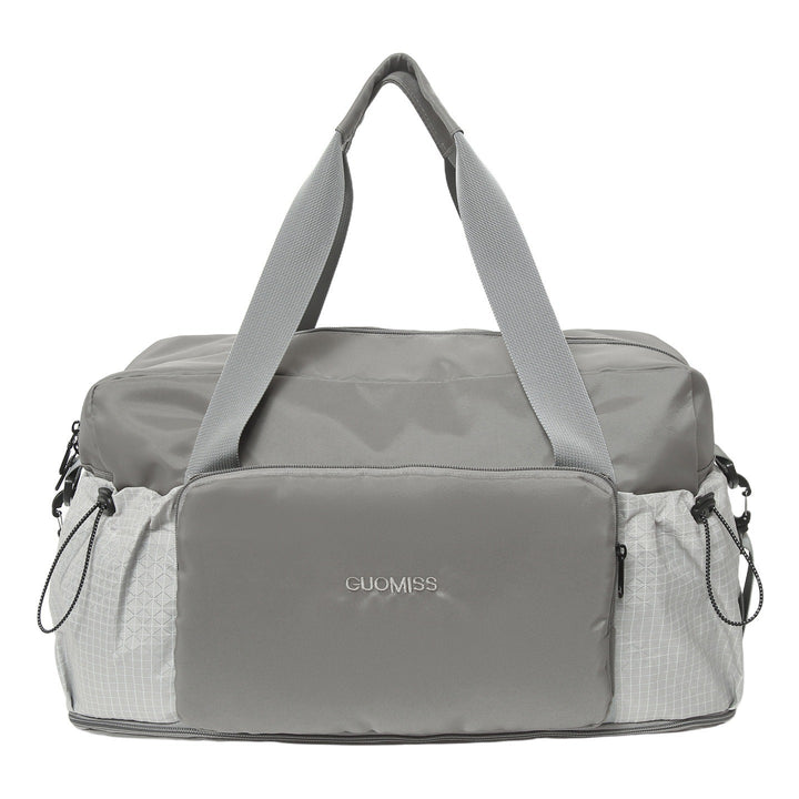 Multi-Compartment Weekend Travel Duffel