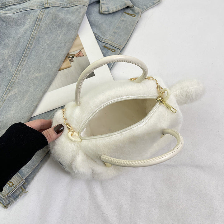 Cozy Shoulder Bag Kalsten