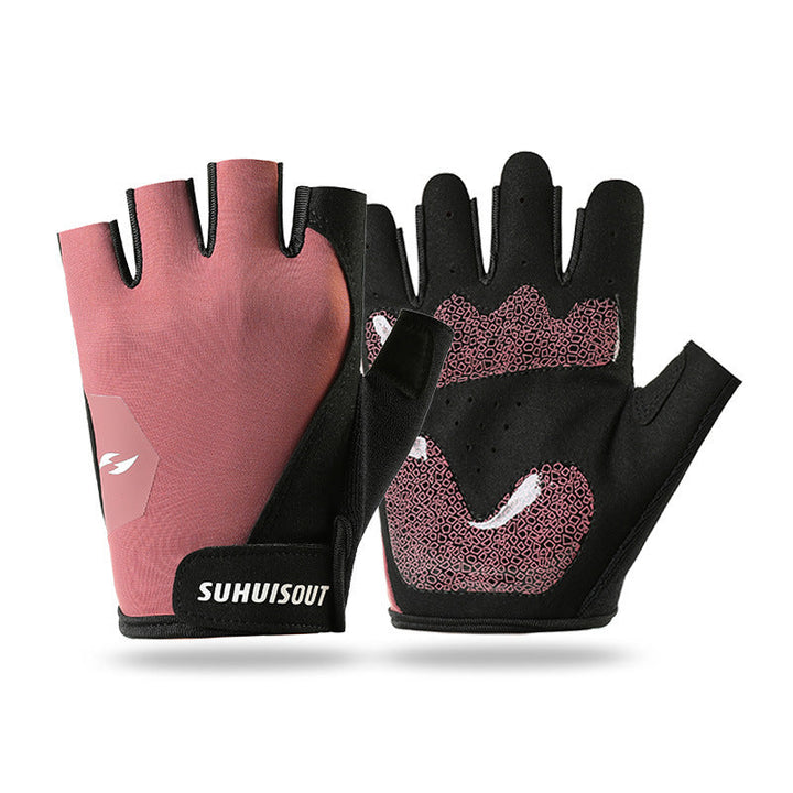 Men's training gloves with non-slip palm Kalsten