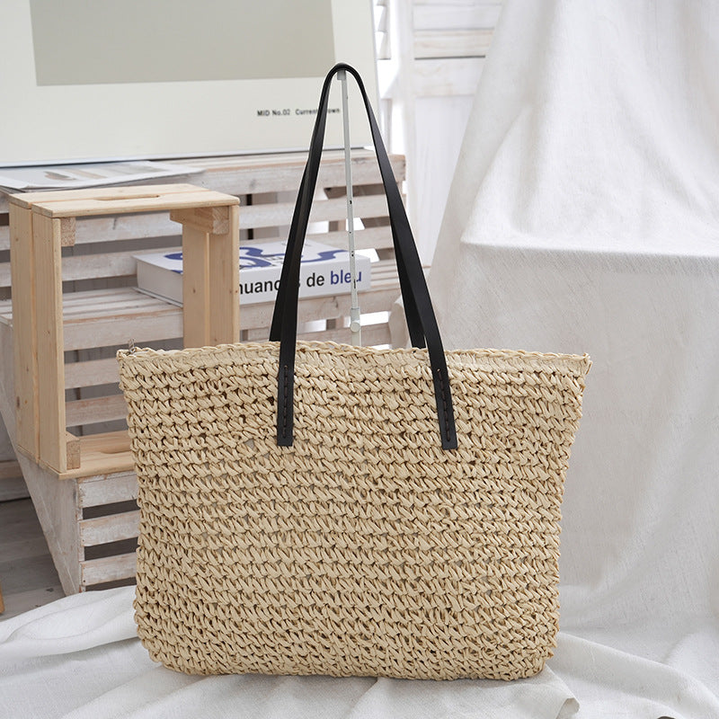 Handcrafted Basket Bag Kalsten