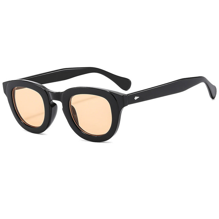 Women's sunglasses with fashionable cat-eye design and UV protection Kalsten