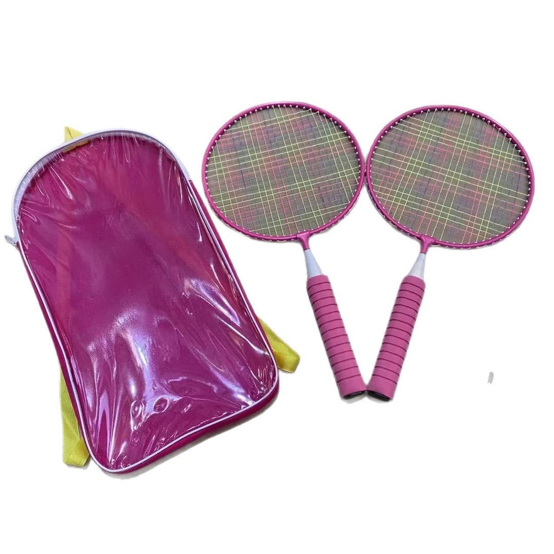 Badminton Rackets Set Kalsten