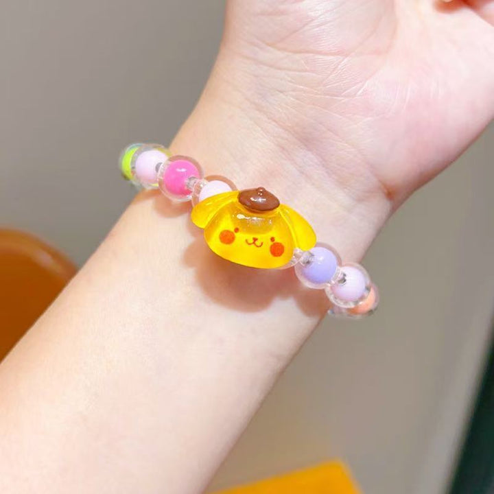 Cute Animal-Themed Beaded Bracelet Kalsten