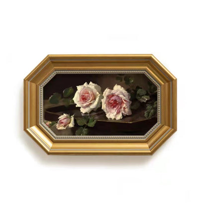 Mounted Flower Art