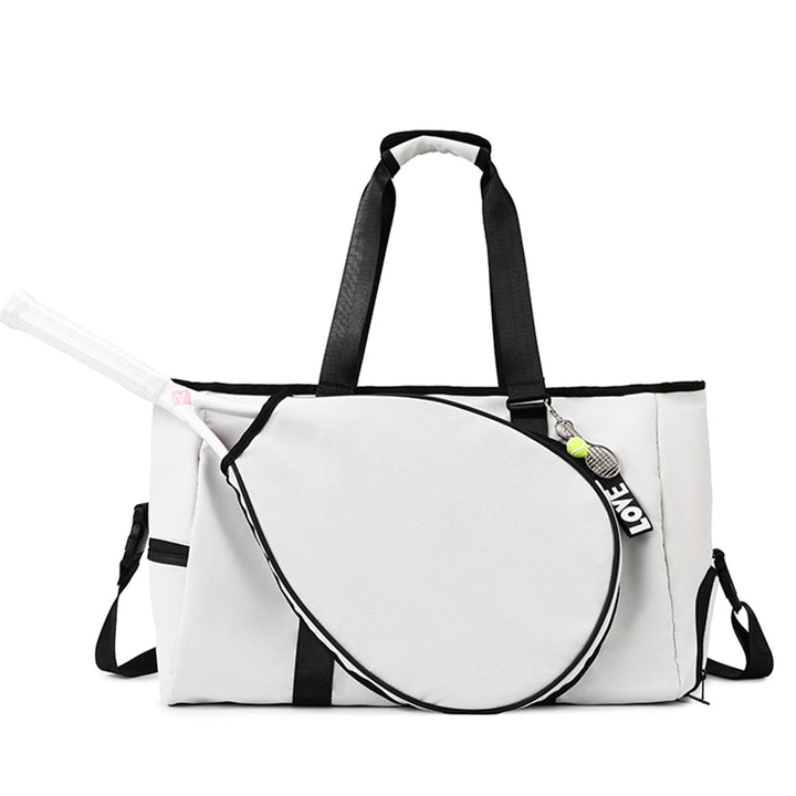 Versatile sports and travel bag with innovative storage Kalsten