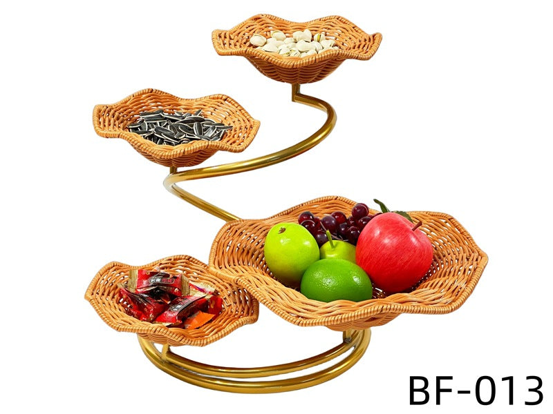 Women decorative fruit stand Kalsten