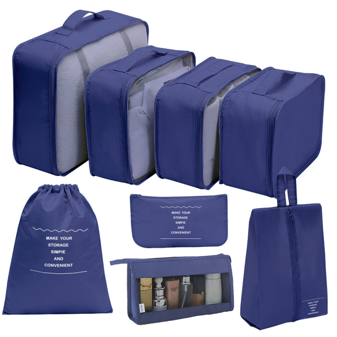 Multi-Purpose Packing Cubes Set Kalsten