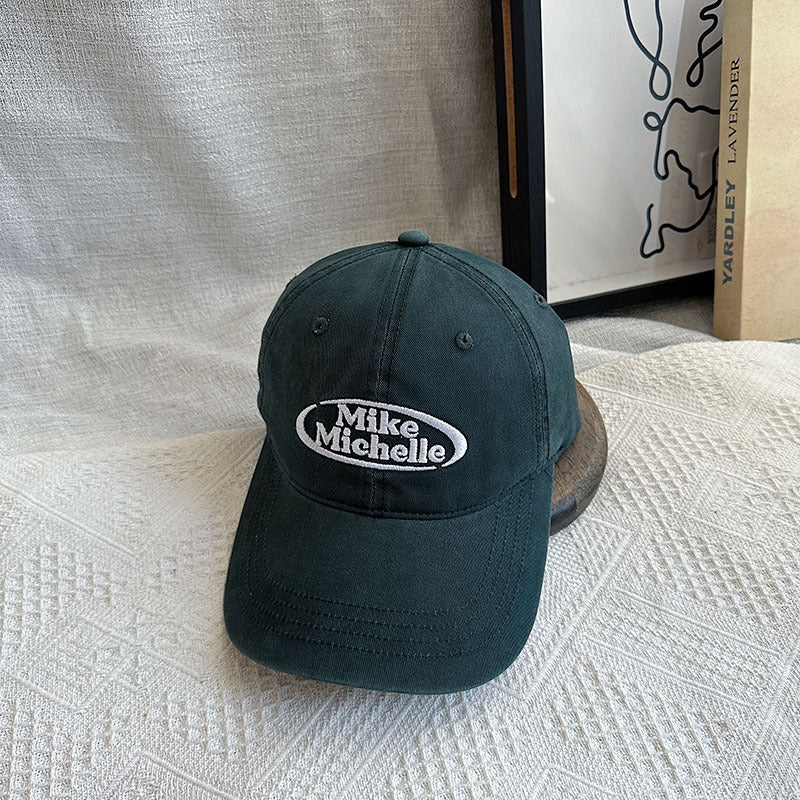 Unisex Casual Adjustable Cotton Cap Kalsten