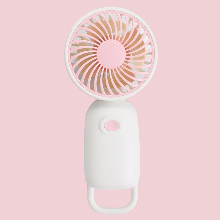 Adjustable Handheld Cooling Fan Kalsten