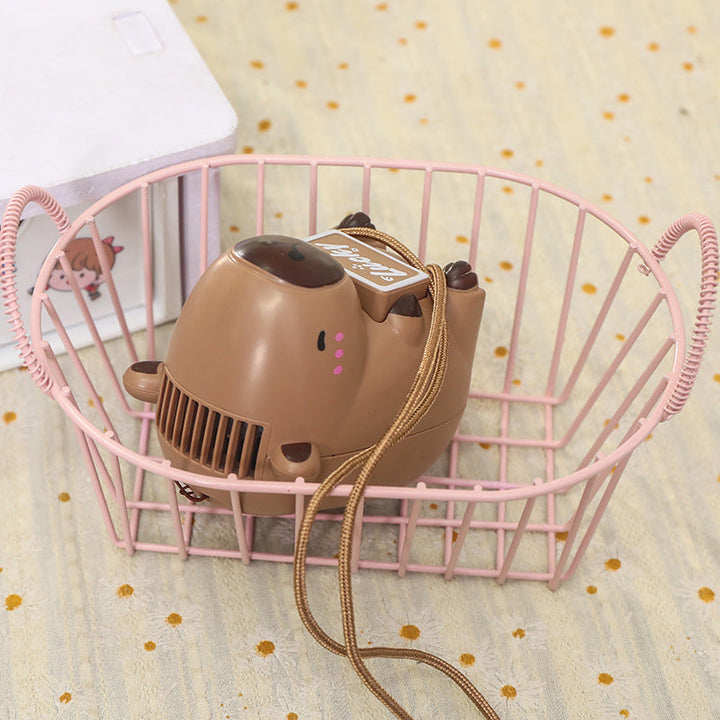 Women Mini USB Humidifier with Animal Motif Kalsten