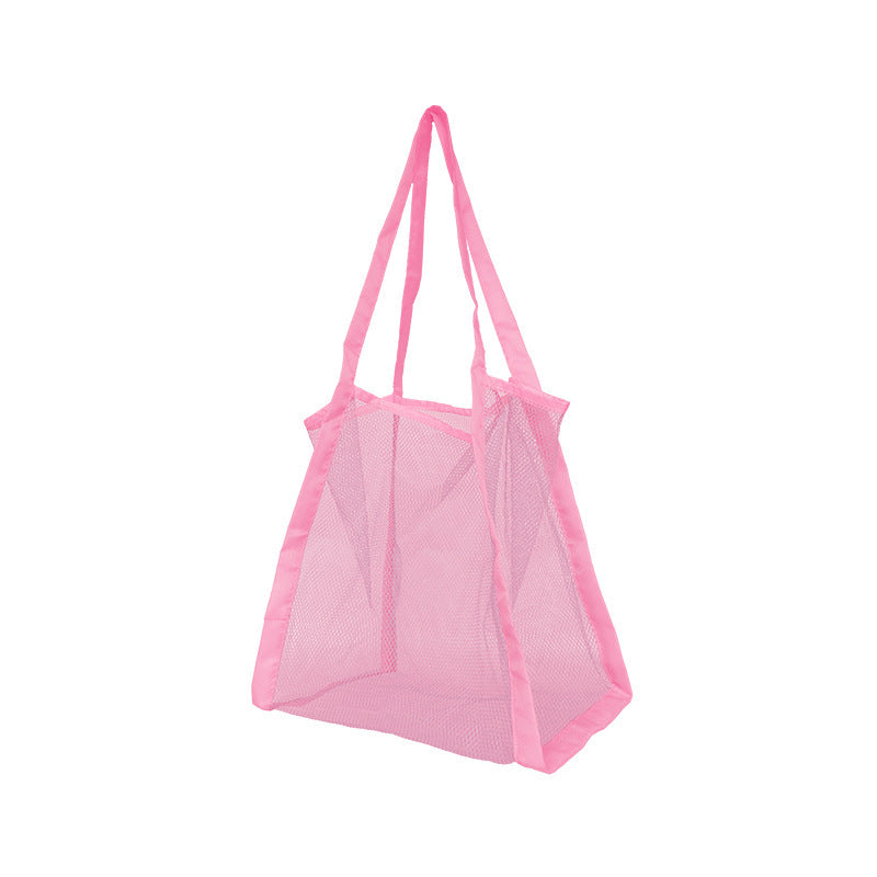 Lightweight and Breathable Mesh Tote Bag Kalsten