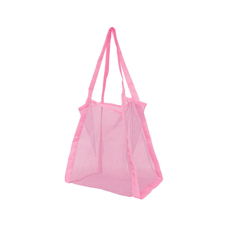 Lightweight and Breathable Mesh Tote Bag Kalsten