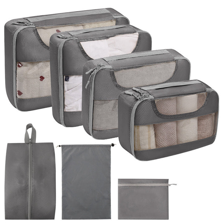Multi-part travel organizer set Kalsten