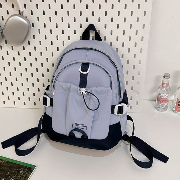 Functional Casual Mini School Backpack