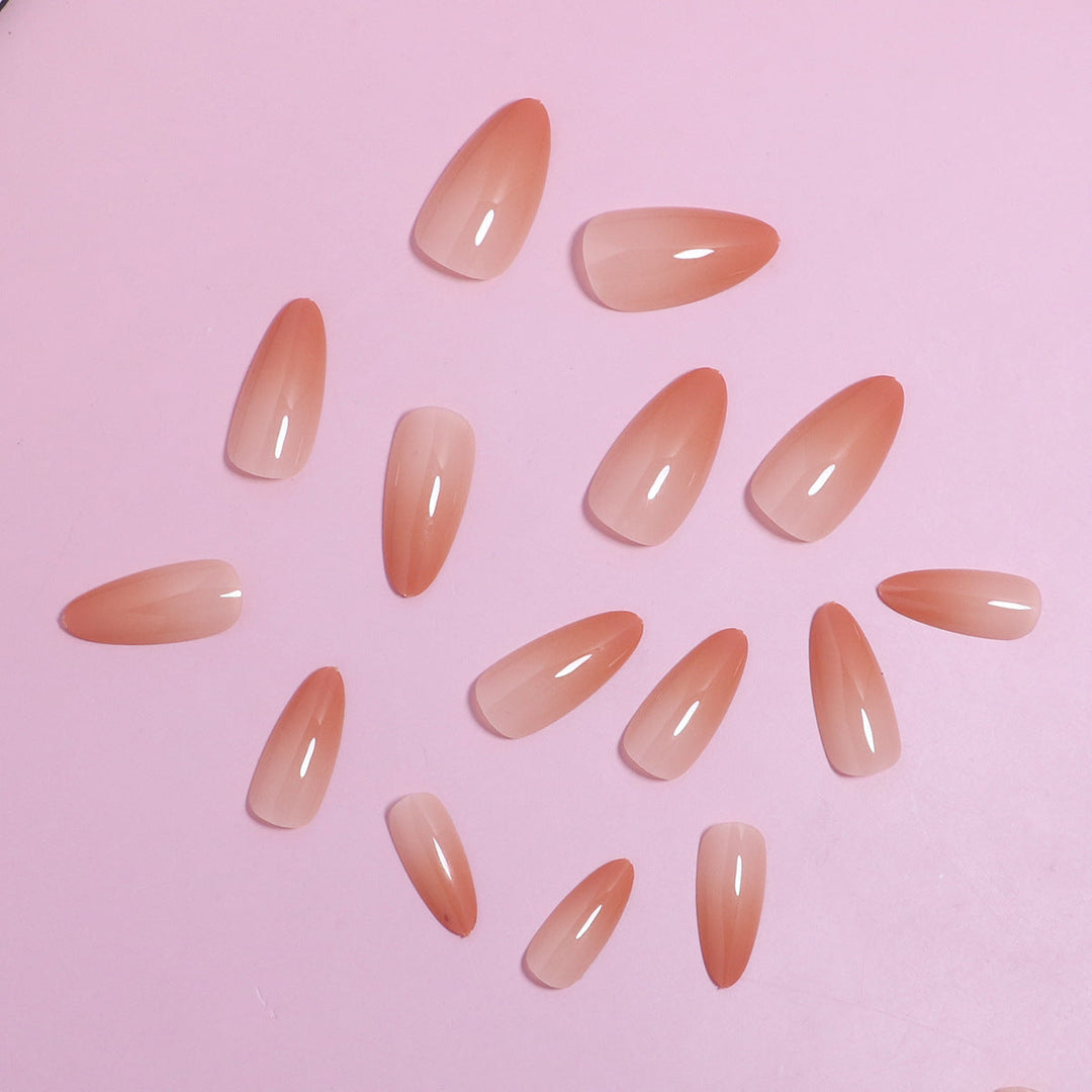 Premium Almond-Shaped Press-On Nail Tips Kalsten