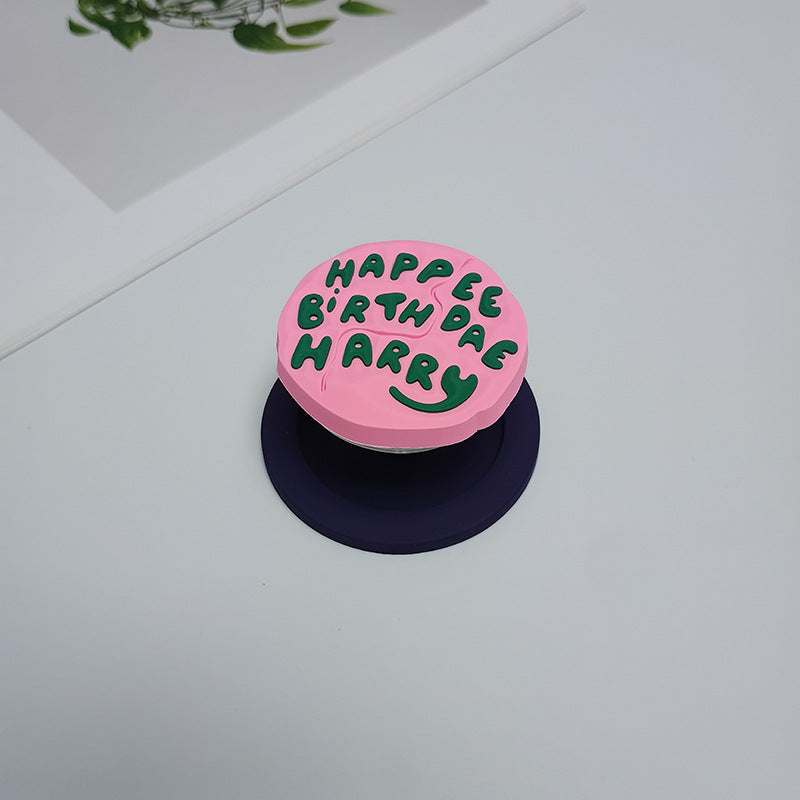 Fun Birthday Themed Phone Grip Kalsten