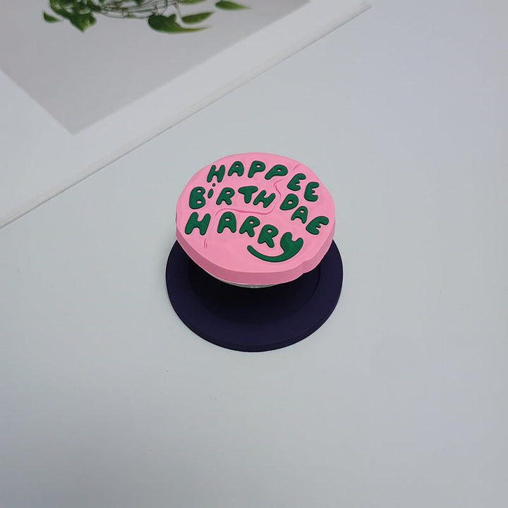 Fun Birthday Themed Phone Grip Kalsten