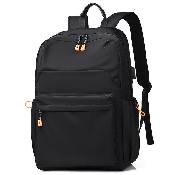 Backpack with innovative compartments and optimized ergonomics Kalsten