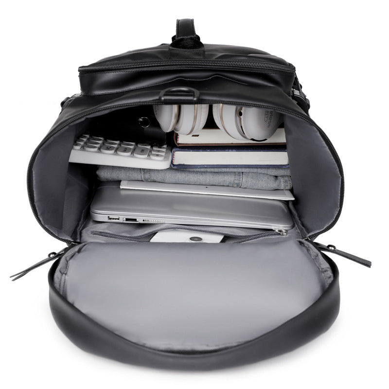 Multifunctional Outdoor Backpack with Water-Repellent Design Kalsten