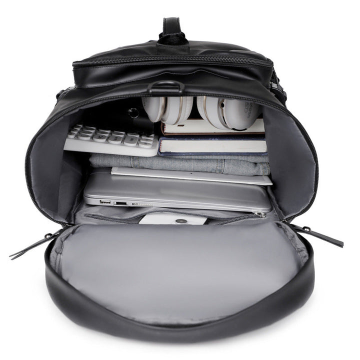 Multifunctional Outdoor Backpack with Water-Repellent Design Kalsten